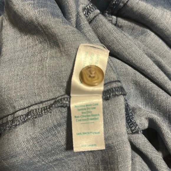 Marine Layer Camila Flutter Sleeve Midi Dress. Size Small. Worn a few times. - Picture 5 of 7